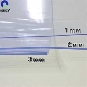 Película flexible de PVC para cubierta de mesa 