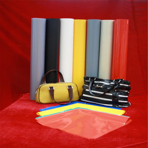 Película de vinilo de color PVC flexible para pisos y decoración 