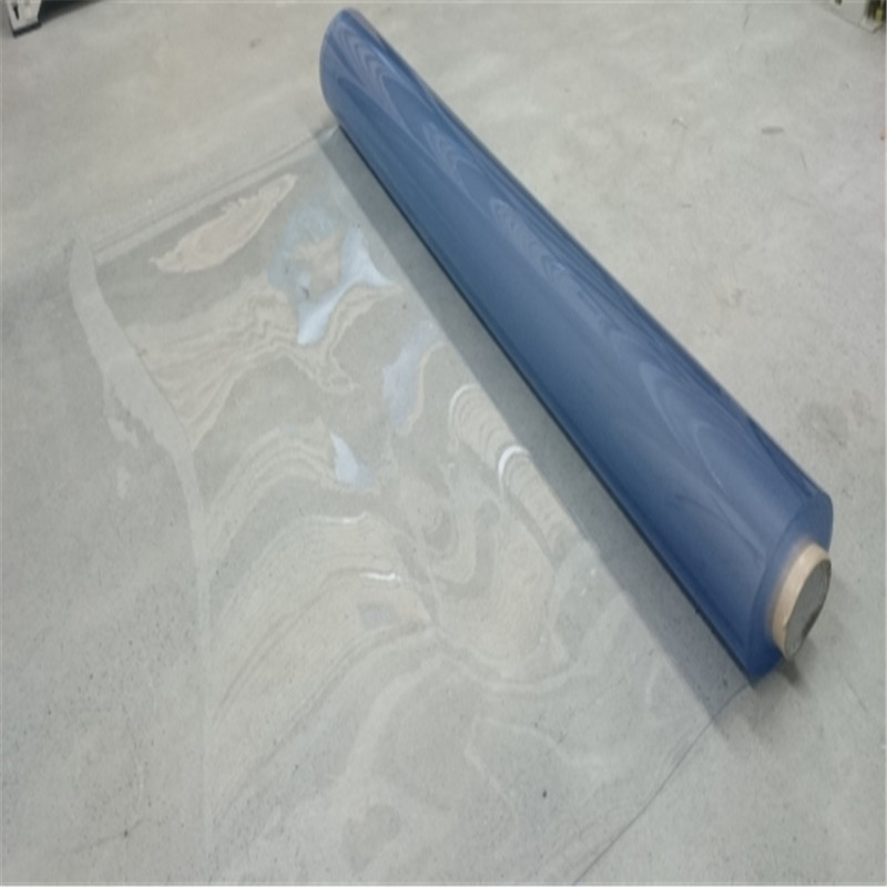 Película de lámina de vinilo suave flexible para embalaje industrial