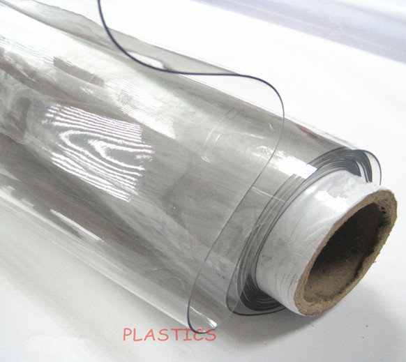 Película de PVC Suave Flexible para impresión industrial