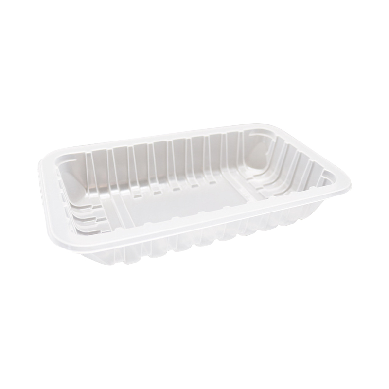 Empaquetado plástico disponible de las bandejas de los alimentos congelados de los PP de HSQY
