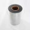 Hoja de rollos de APET transparente de 0,5 mm para termoformado con precio de fabricación