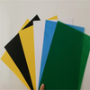 Hoja rígida de PVC tamaño A4 para cubierta de encuadernación de papelería