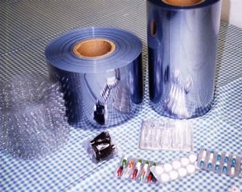 Fabricante y proveedor de láminas rígidas de PVC (grado de farmacia)