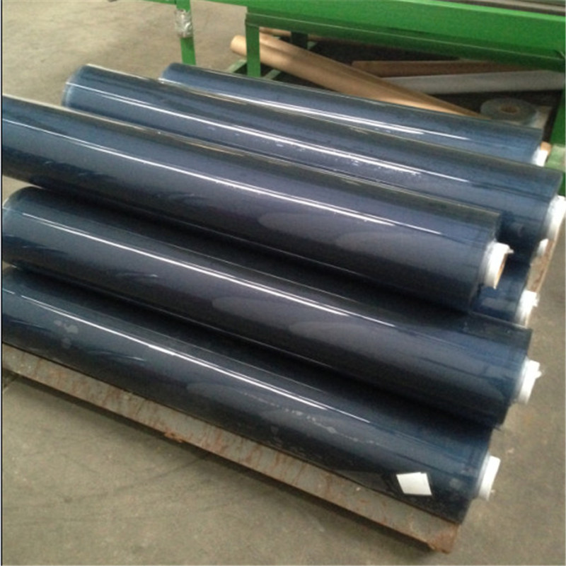 Rollos de película de PVC flexible para paquete industrial 