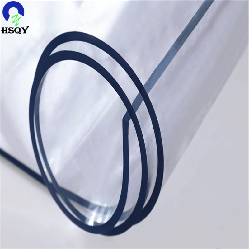 Cubierta PVC de Mesa Transparente de 2 mm