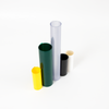Envío rápido Personalizar tamaño Hoja rígida de PVC colorido Fabricante chino