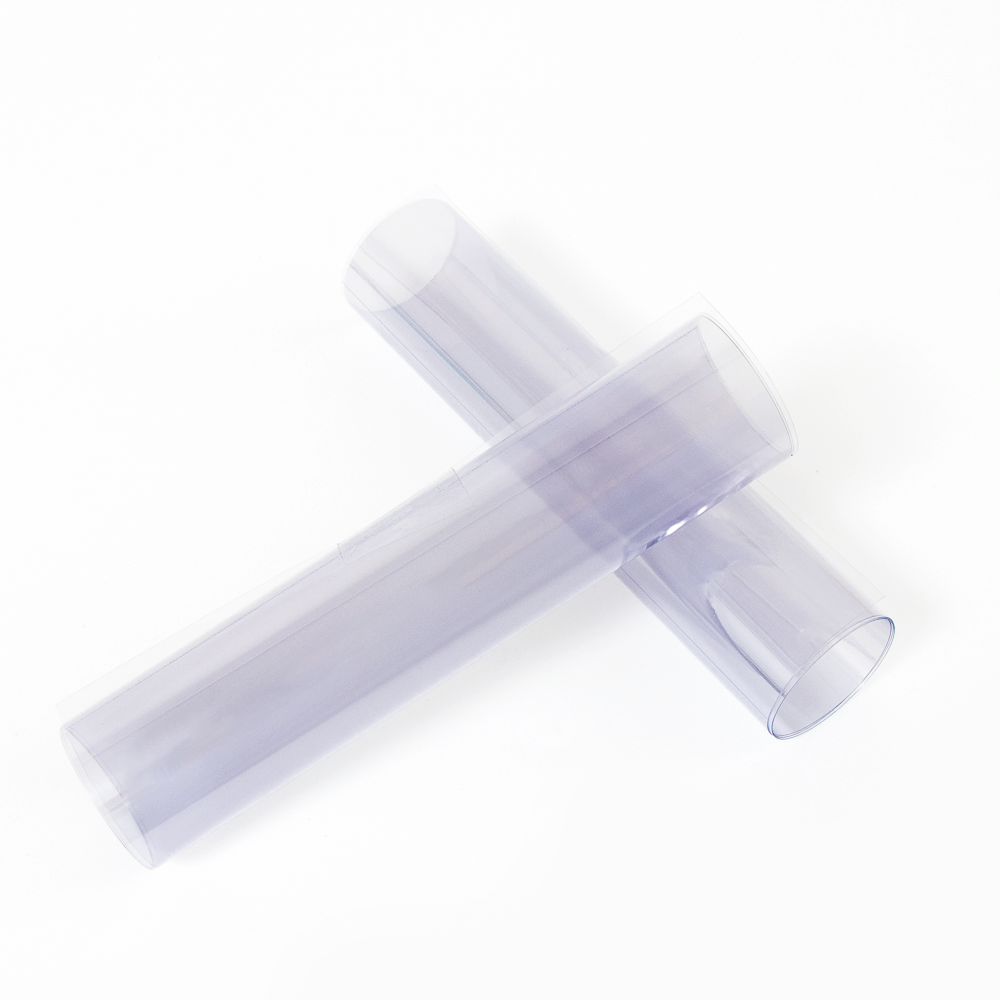 Lámina rígida de PVC transparente de alta calidad Fabricante y proveedor