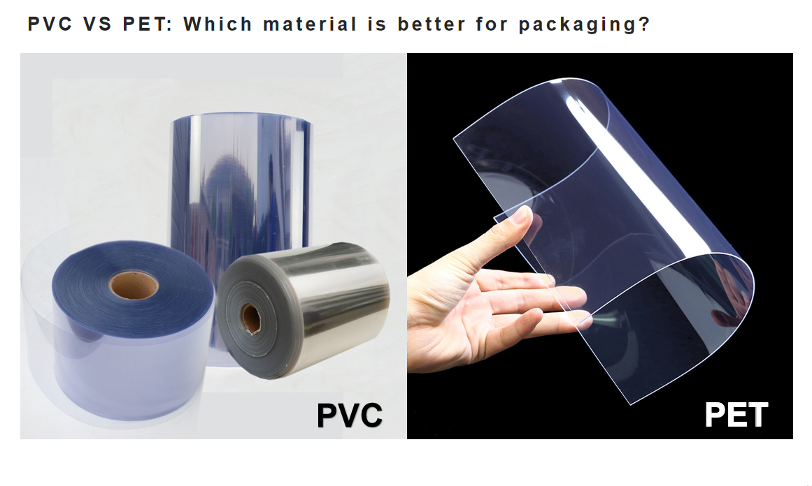 PVC VS PET