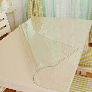 Película Flexible Transparente de PVC 