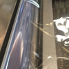 Película suave de PVC de rollo transparente al por mayor de fábrica para embalaje de colchón