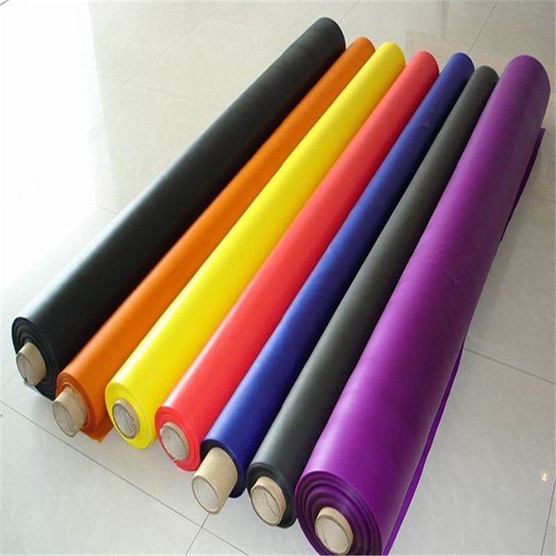 PVC Película Flexible para Cubierta en Material 
