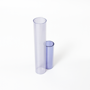 Lámina rígida de PVC transparente del envío rápido 