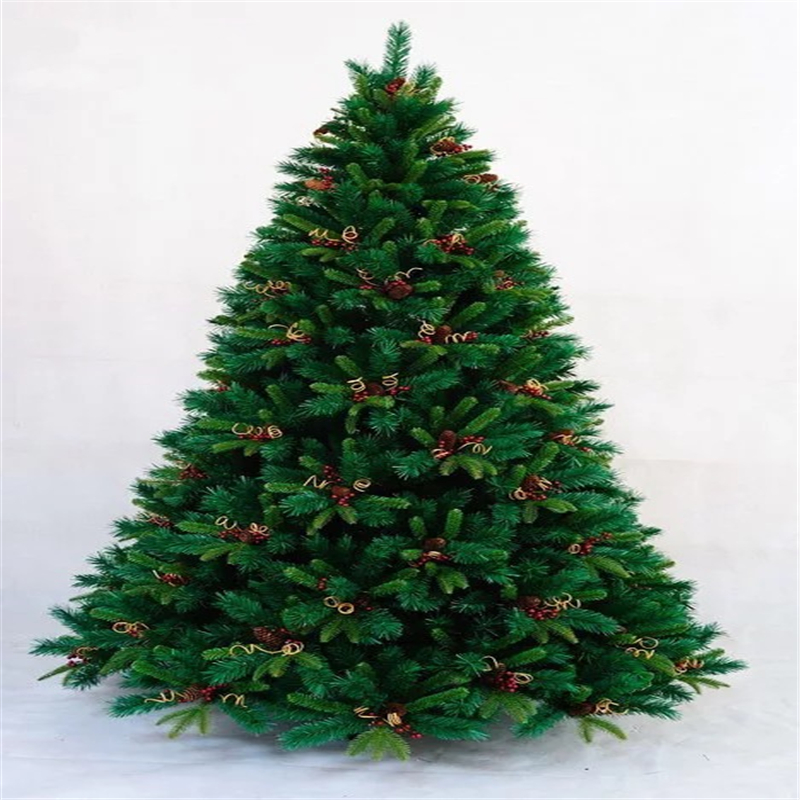 Película plástica de PVC para árboles de Navidad y productos 