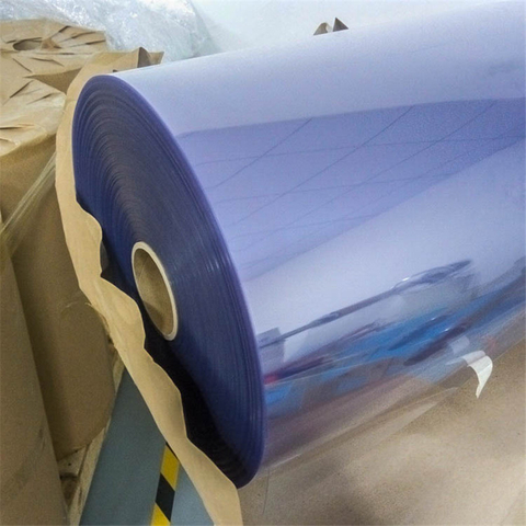 Fábrica y proveedor de láminas de PVC antiestático