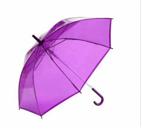 Película flexible de PVC para paraguas